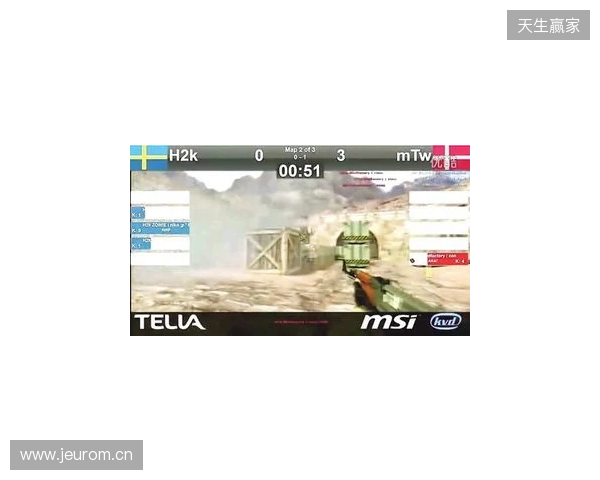 zonic:从未担心过m0NESY状态,Spirit不好对付