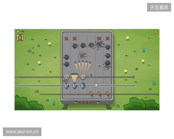 美食塔防新作《别拽了!烤串师傅》Demo现已上线! 美食塔防新作《别拽了!烤串师傅》Demo现已上线!