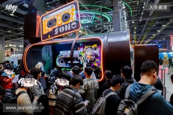 《绿梦:时空之声》闪耀亮相萤火虫漫展广州站 现场试玩引爆玩家热情