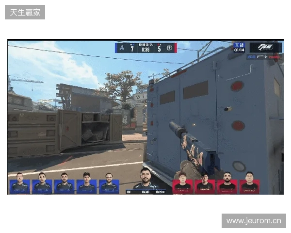 BLAST赏金赛S1：有惊无险！Aurora 2-1 HOTU