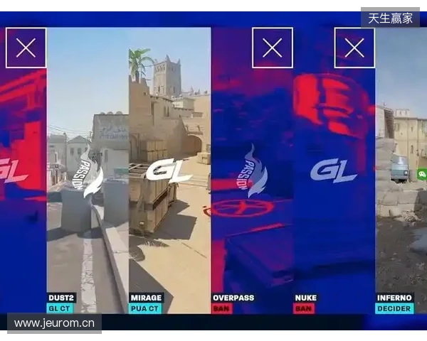 BLAST赏金赛S1：波兰巨熊的智慧！GL 2-1 PUA