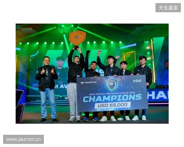 Predator League 2026于印度新德里盛大落幕！2027 年决赛移师越南