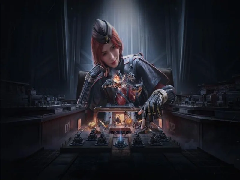 《逆战：未来》PC 移动已正式上线！把FPS玩出花